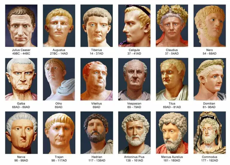 10 Greatest Ancient Roman Emperors