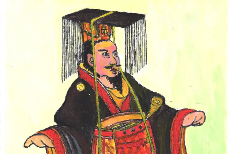 10 Greatest Emperors of Ancient China
