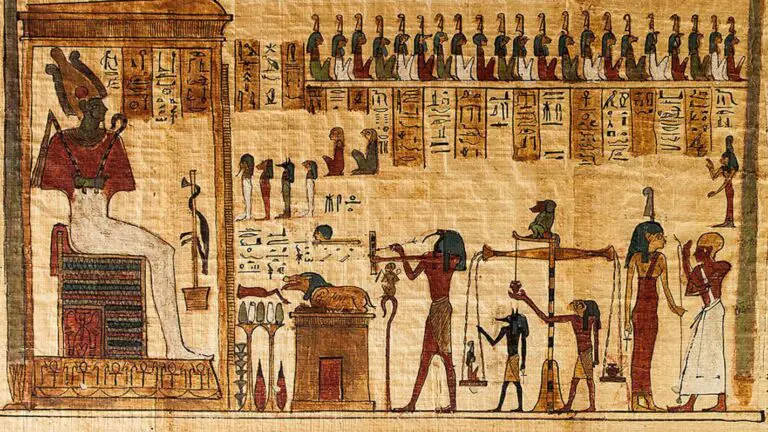 10 Interesting Facts about Ancient Egypt