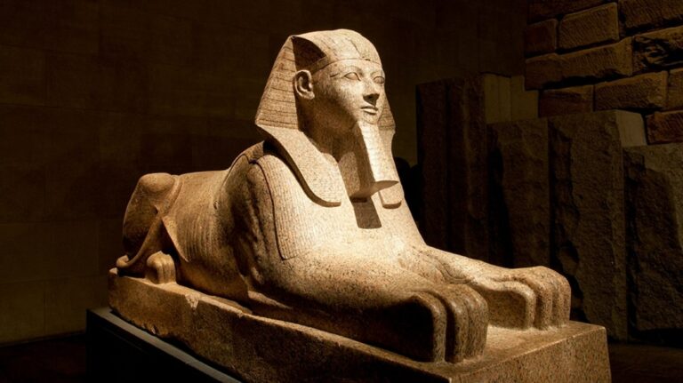 10 Famous Pharaohs of Ancient Egypt
