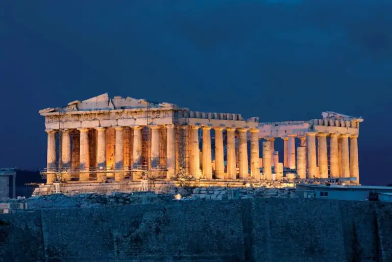 Top 11 Magnificent Ancient Greek Architecture & Buildings