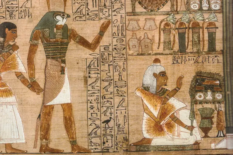 10 Best Ancient Egyptian Paintings