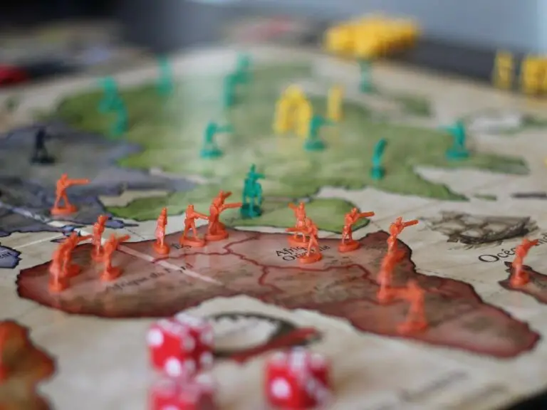 7 Best Ancient and Traditional Indian Board Games