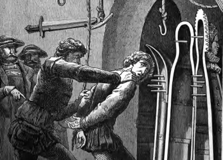 9 Ancient Torture Devices and Horrible Ways to Die