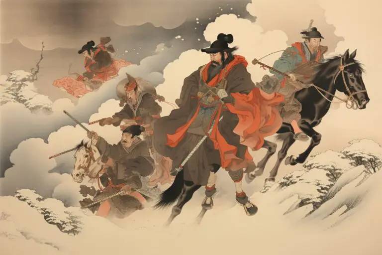 The 7 Best Samurai Weapons in History